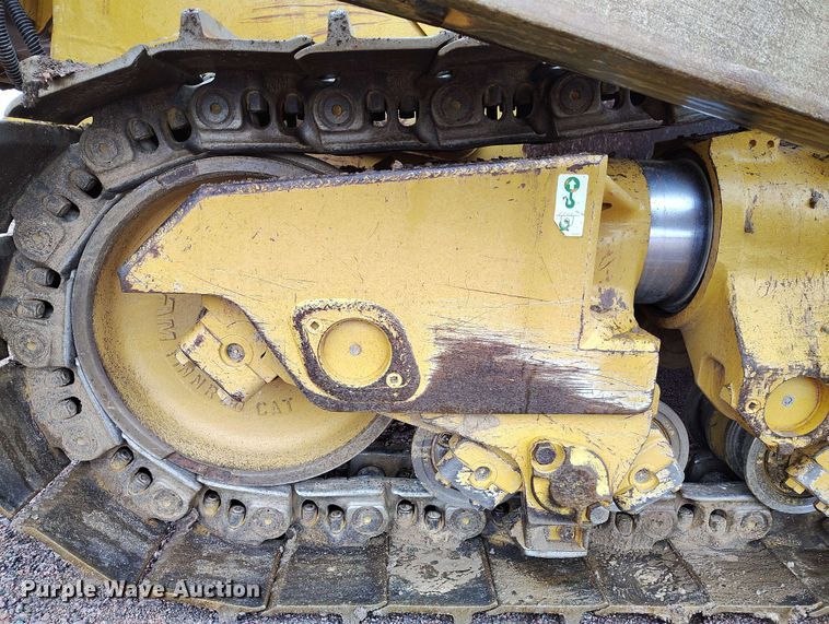 image for item EH0261 2018 Caterpillar D8T dozer