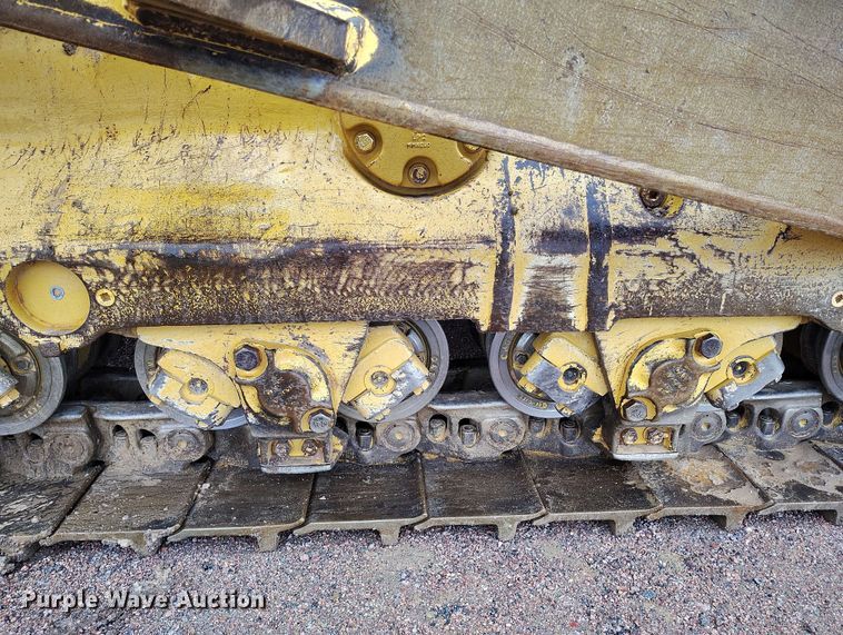 image for item EH0261 2018 Caterpillar D8T dozer
