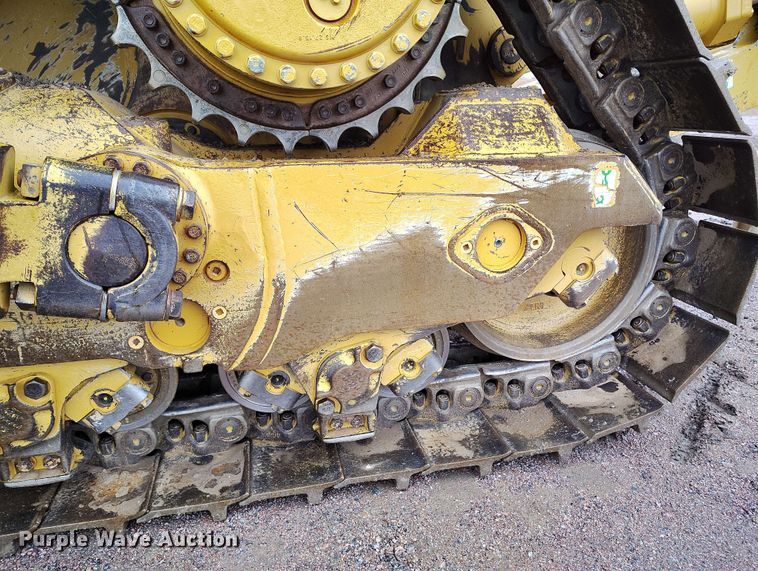 image for item EH0261 2018 Caterpillar D8T dozer