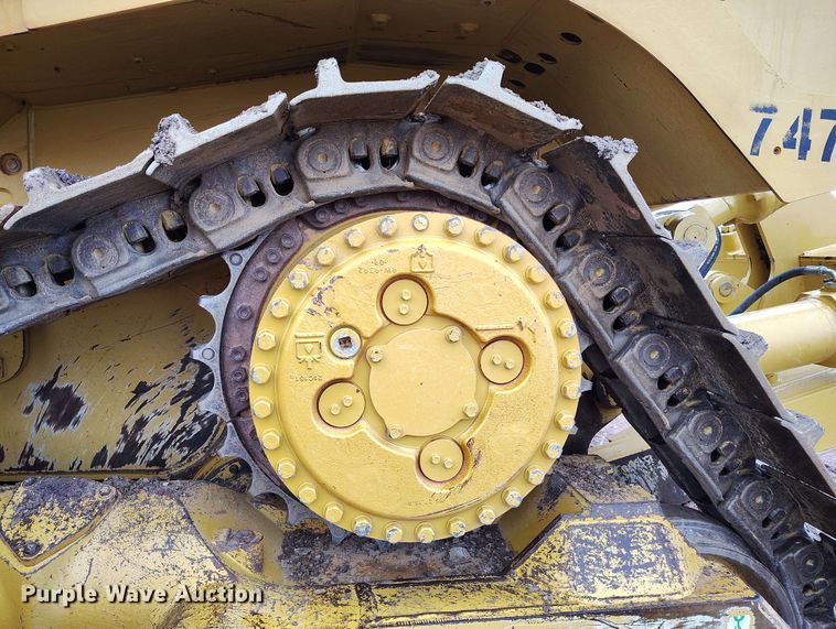 image for item EH0261 2018 Caterpillar D8T dozer