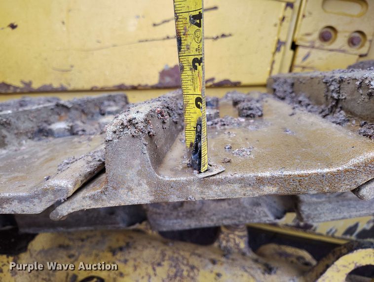 image for item EH0261 2018 Caterpillar D8T dozer