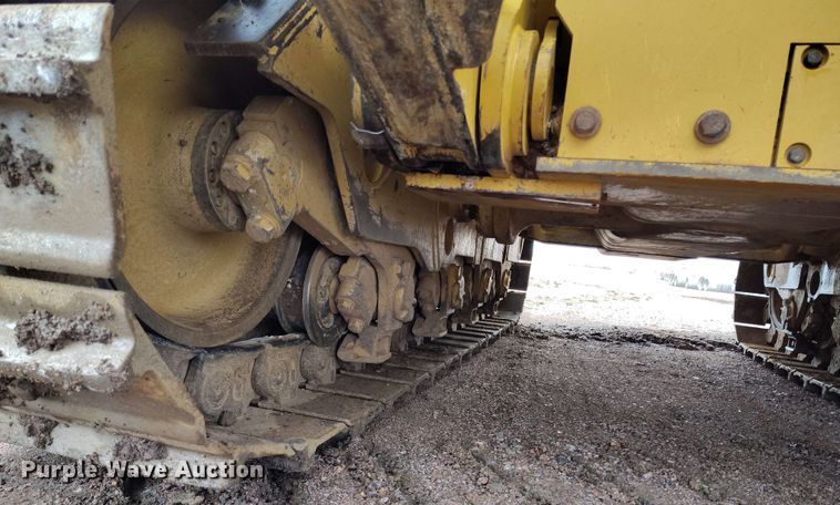 image for item EH0261 2018 Caterpillar D8T dozer