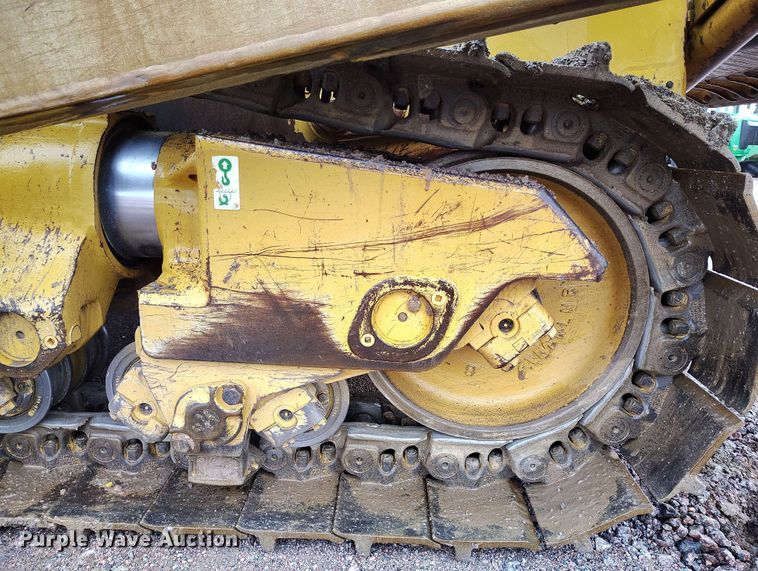 image for item EH0261 2018 Caterpillar D8T dozer
