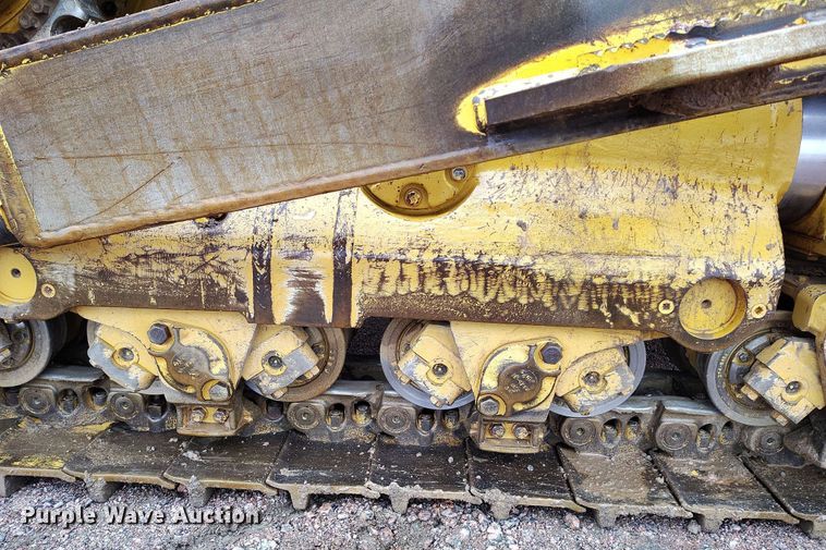 image for item EH0261 2018 Caterpillar D8T dozer