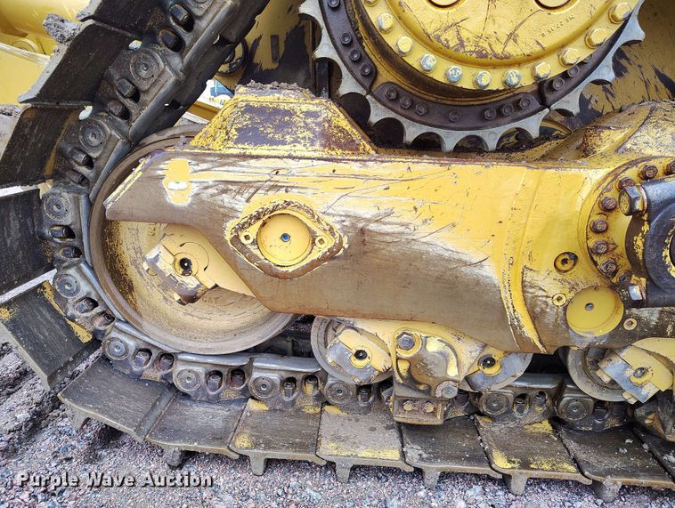 image for item EH0261 2018 Caterpillar D8T dozer