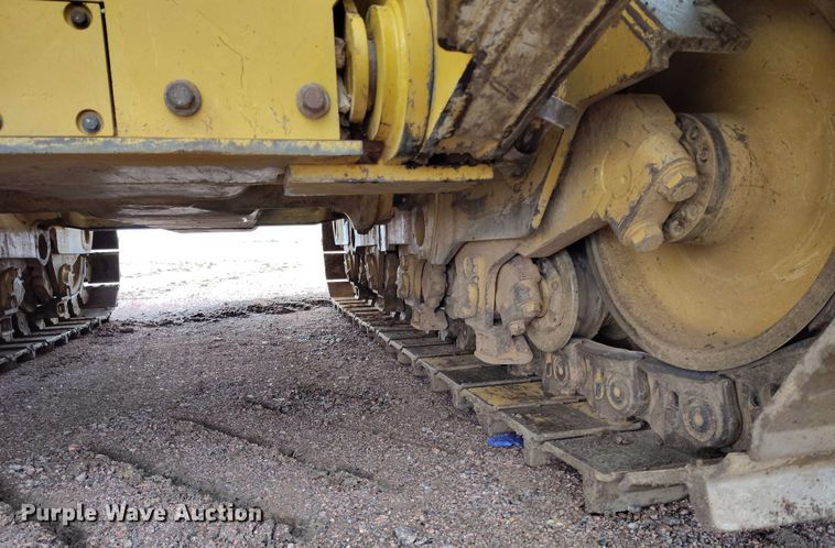 image for item EH0261 2018 Caterpillar D8T dozer