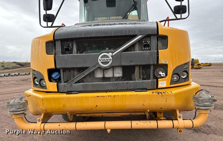 image for item EH0262 2016 Volvo A25G water wagon