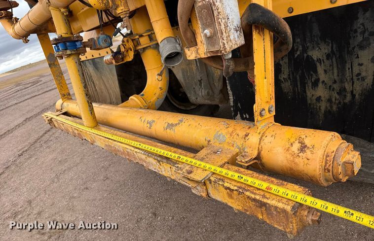 image for item EH0262 2016 Volvo A25G water wagon