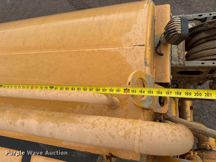 image for item EH0262 2016 Volvo A25G water wagon