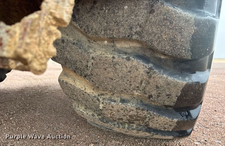 image for item EH0262 2016 Volvo A25G water wagon