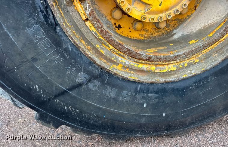 image for item EH0262 2016 Volvo A25G water wagon