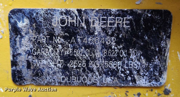 image for item EH0263 2017 John Deere 950K LGP dozer