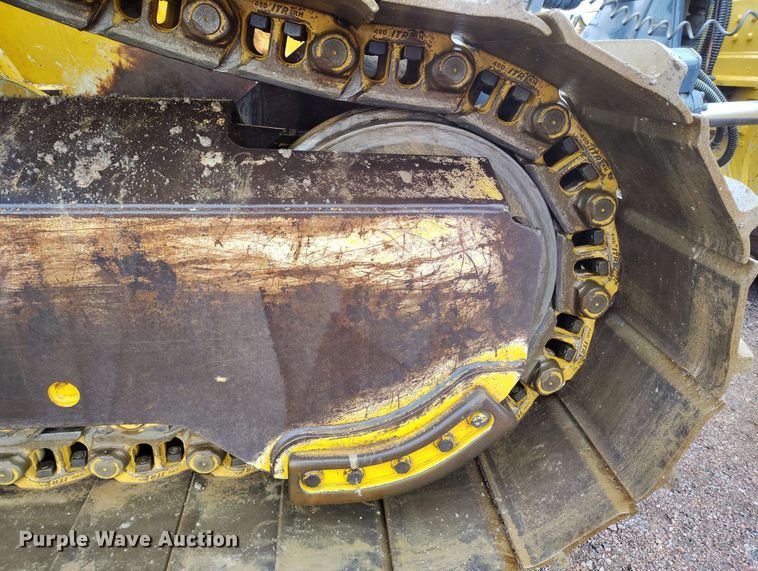 image for item EH0263 2017 John Deere 950K LGP dozer