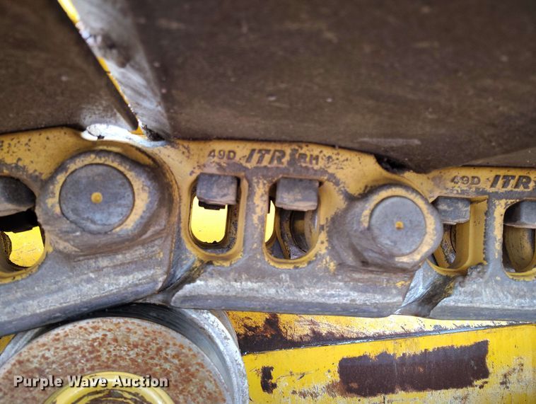 image for item EH0263 2017 John Deere 950K LGP dozer