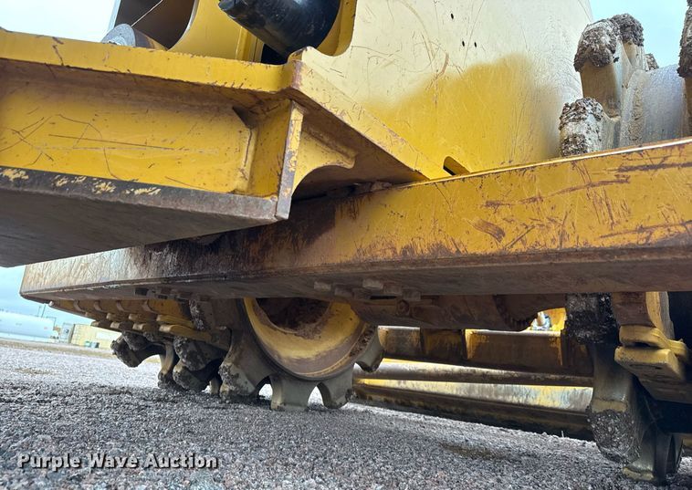 image for item EH0264 2021 Caterpillar 815 HRC soil compactor