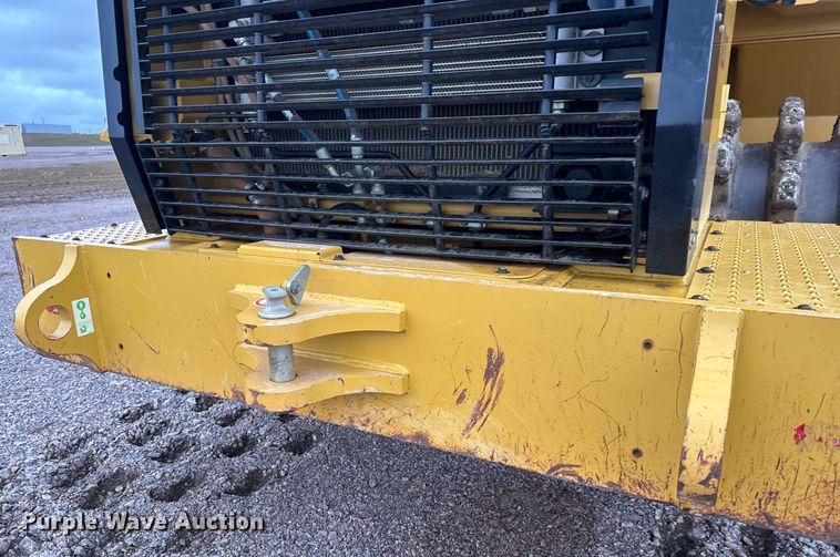 image for item EH0264 2021 Caterpillar 815 HRC soil compactor