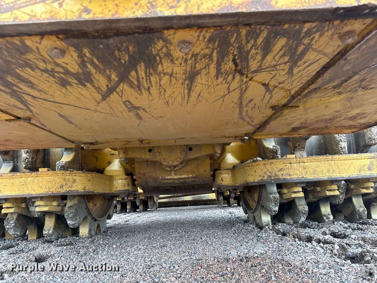 image for item EH0264 2021 Caterpillar 815 HRC soil compactor