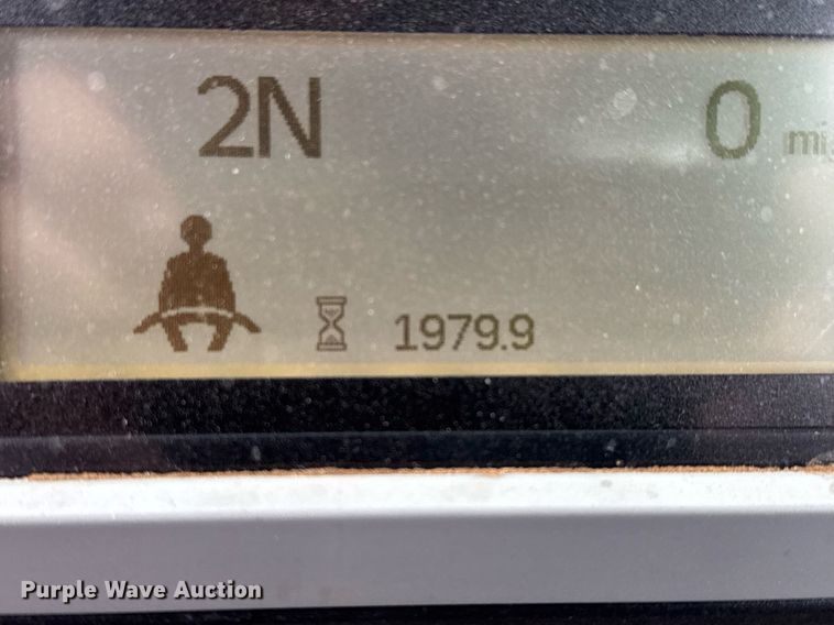 image for item EH0264 2021 Caterpillar 815 HRC soil compactor