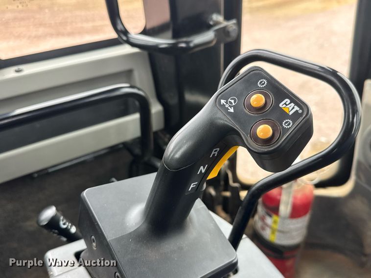 image for item EH0264 2021 Caterpillar 815 HRC soil compactor