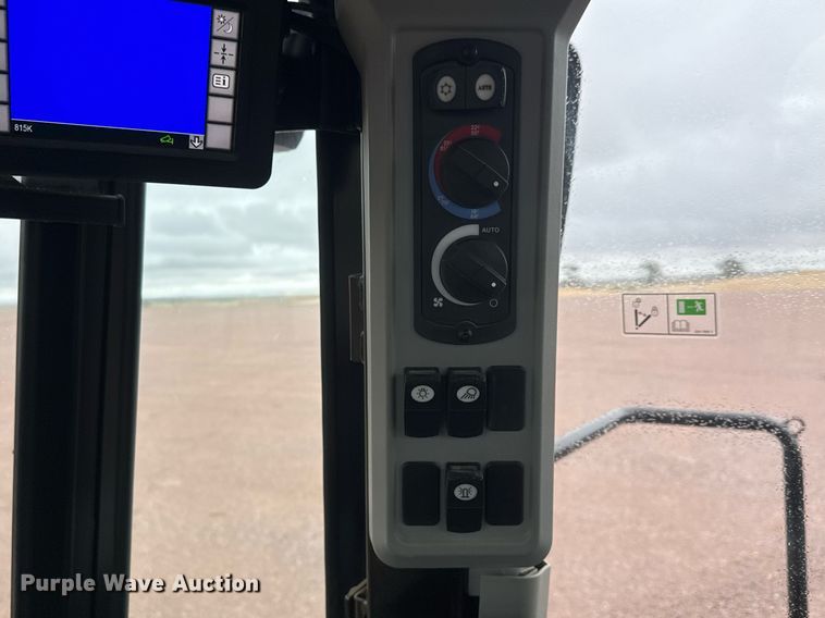 image for item EH0264 2021 Caterpillar 815 HRC soil compactor