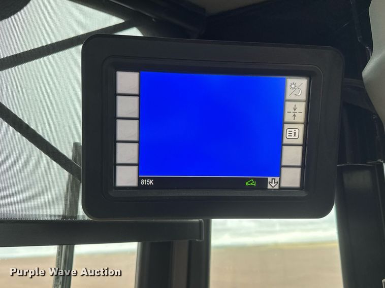 image for item EH0264 2021 Caterpillar 815 HRC soil compactor