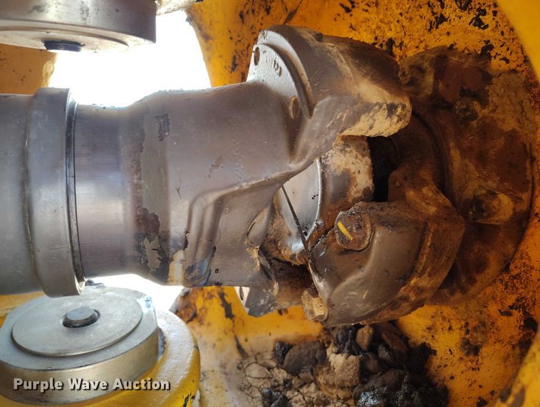 image for item EH0265 2018 Volvo A25G articulated scraper truck