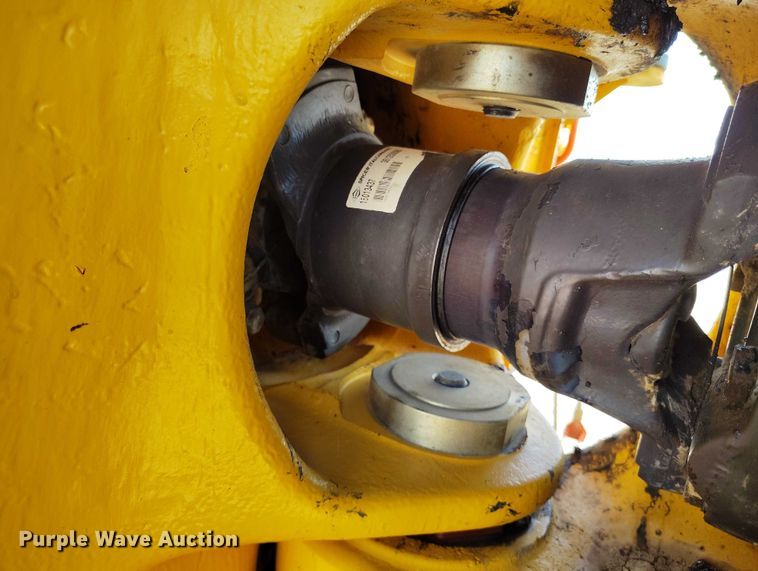 image for item EH0265 2018 Volvo A25G articulated scraper truck