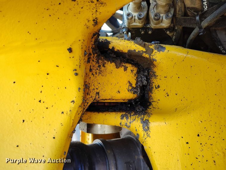 image for item EH0265 2018 Volvo A25G articulated scraper truck