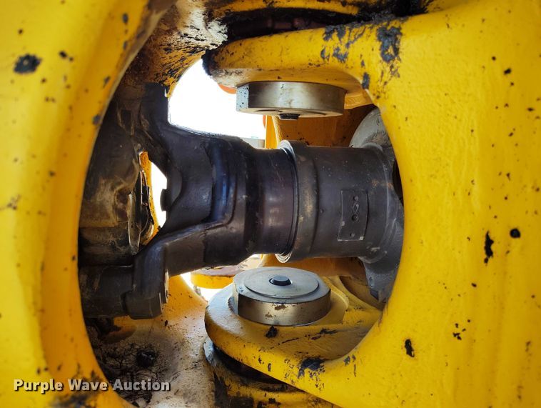 image for item EH0265 2018 Volvo A25G articulated scraper truck