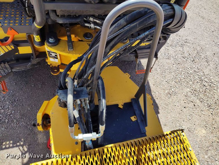 image for item EH0265 2018 Volvo A25G articulated scraper truck