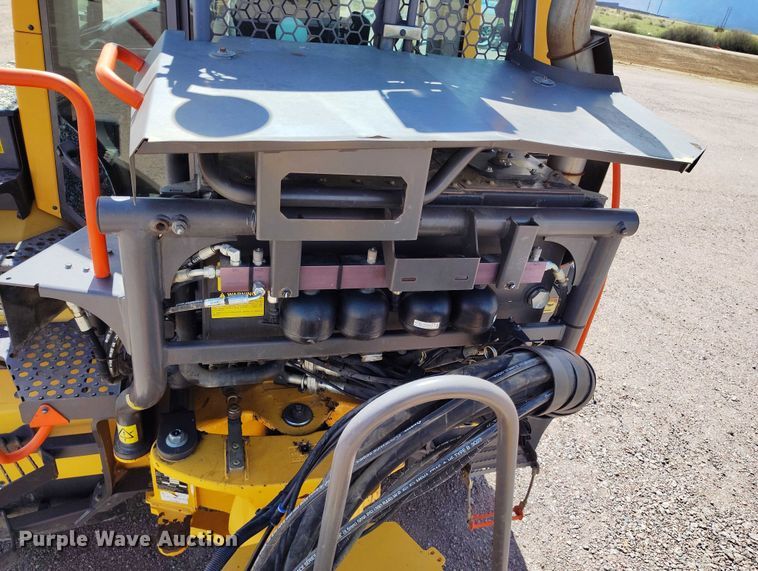 image for item EH0265 2018 Volvo A25G articulated scraper truck