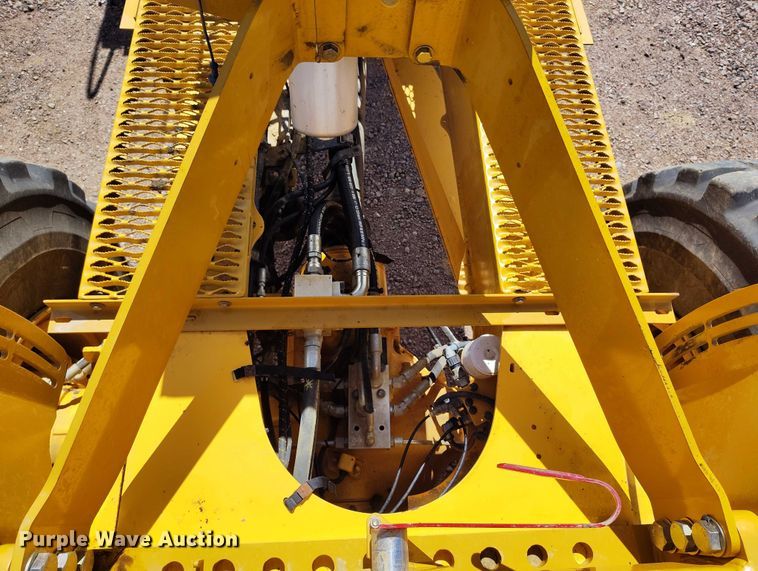 image for item EH0265 2018 Volvo A25G articulated scraper truck