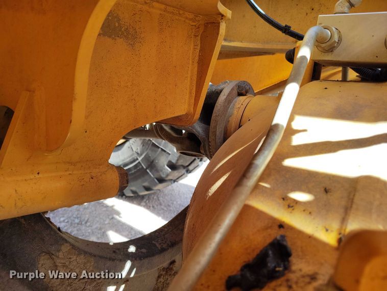 image for item EH0265 2018 Volvo A25G articulated scraper truck