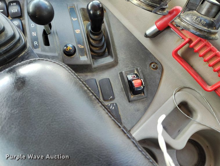 image for item EH0265 2018 Volvo A25G articulated scraper truck