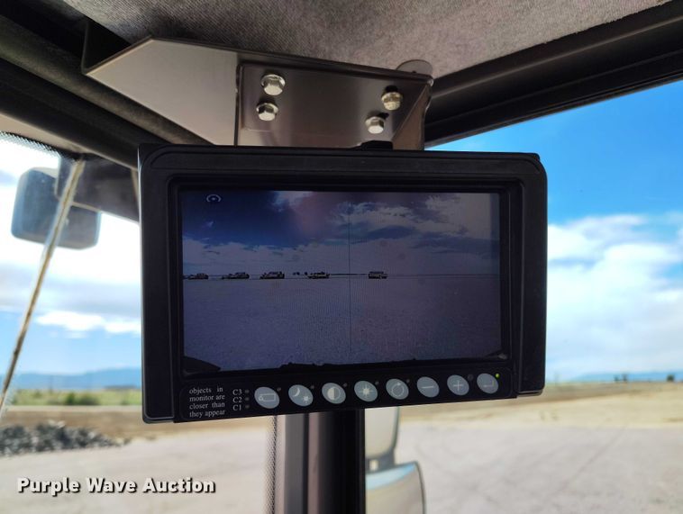 image for item EH0265 2018 Volvo A25G articulated scraper truck