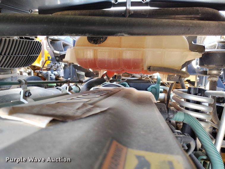 image for item EH0265 2018 Volvo A25G articulated scraper truck