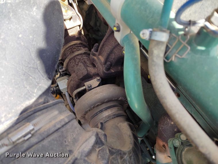 image for item EH0265 2018 Volvo A25G articulated scraper truck