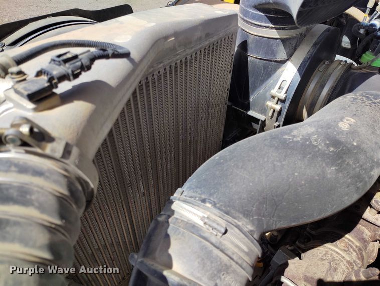 image for item EH0265 2018 Volvo A25G articulated scraper truck