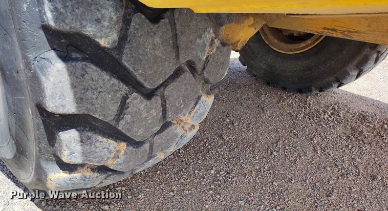 image for item EH0265 2018 Volvo A25G articulated scraper truck