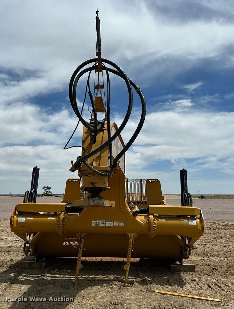 image for item EH0266 2022 K-Tec 1228 scraper