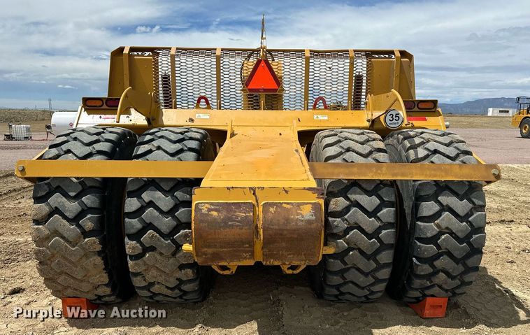 image for item EH0266 2022 K-Tec 1228 scraper