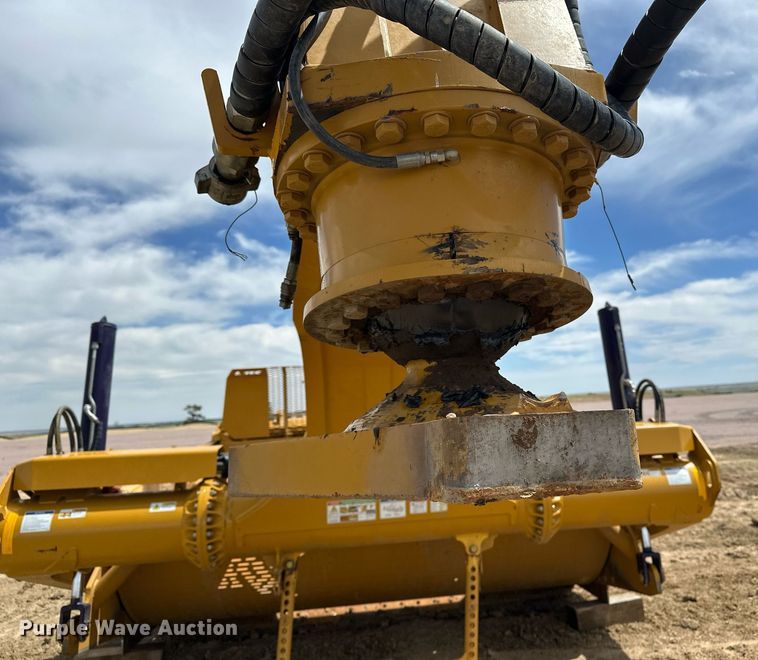 image for item EH0266 2022 K-Tec 1228 scraper