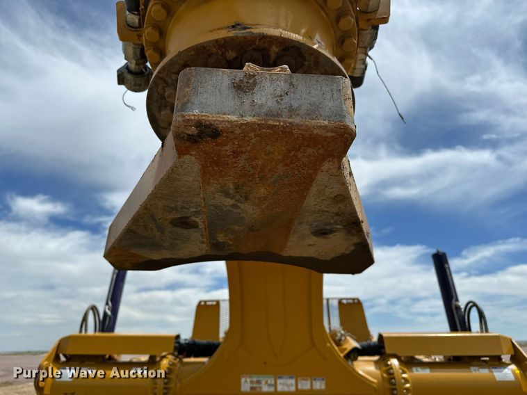 image for item EH0266 2022 K-Tec 1228 scraper