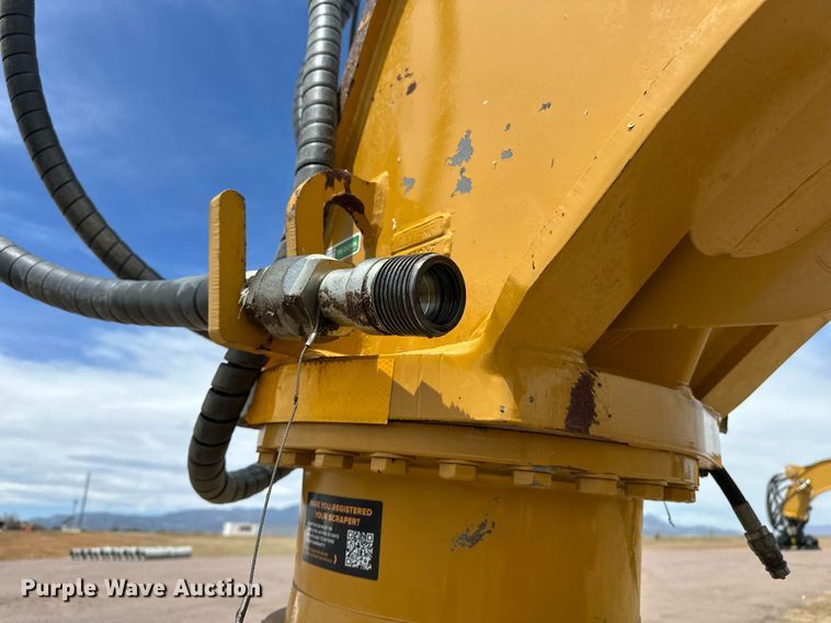 image for item EH0266 2022 K-Tec 1228 scraper