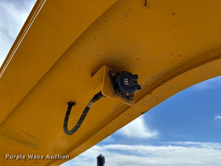 image for item EH0266 2022 K-Tec 1228 scraper