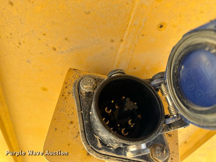 image for item EH0266 2022 K-Tec 1228 scraper