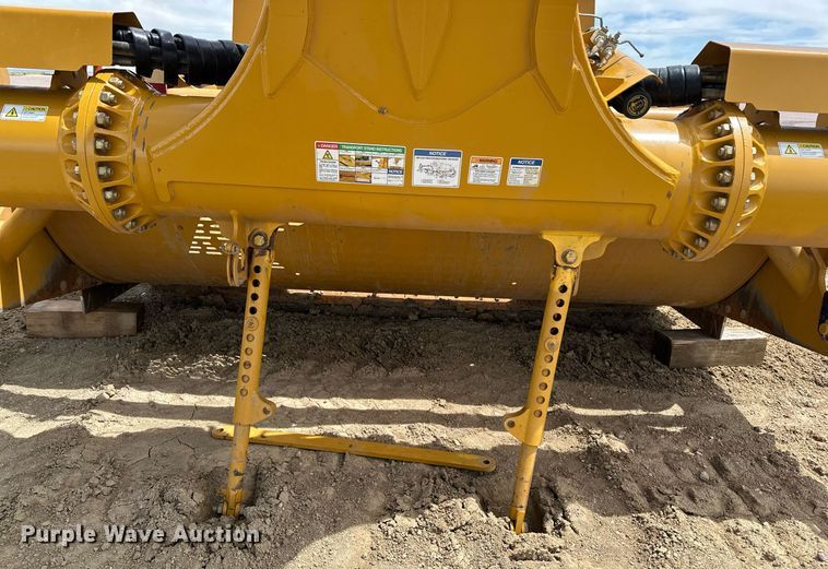 image for item EH0266 2022 K-Tec 1228 scraper