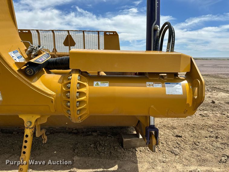 image for item EH0266 2022 K-Tec 1228 scraper