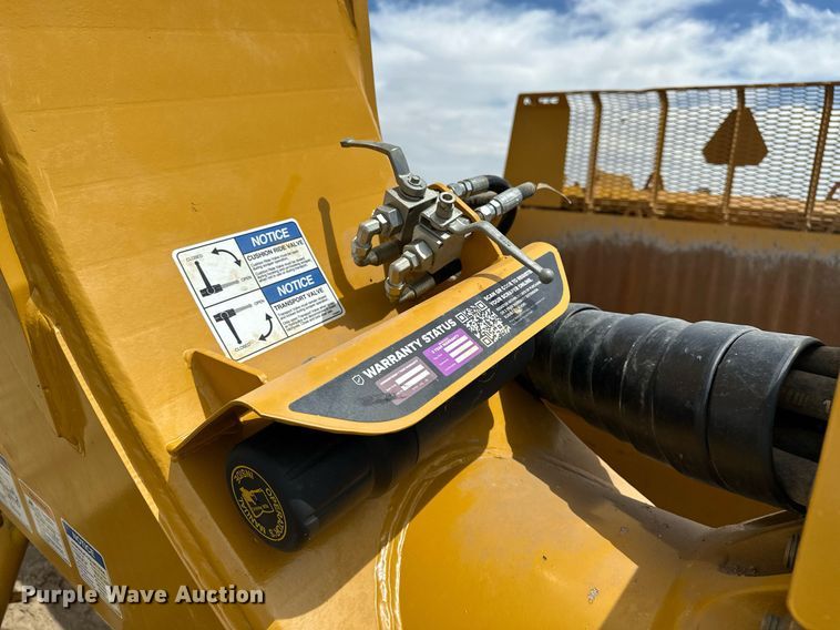 image for item EH0266 2022 K-Tec 1228 scraper