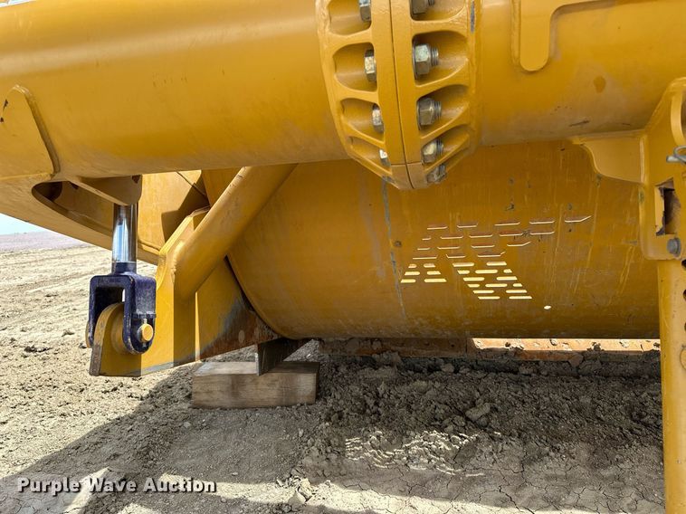 image for item EH0266 2022 K-Tec 1228 scraper